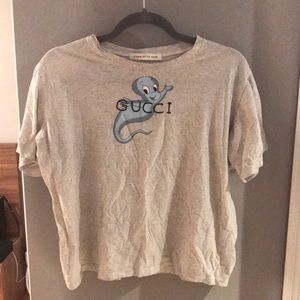 Gucci Ghost T-shirt (Novelty)